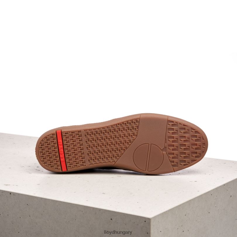 cipő HU LLOYD férfiak benedetto barna 6444N425