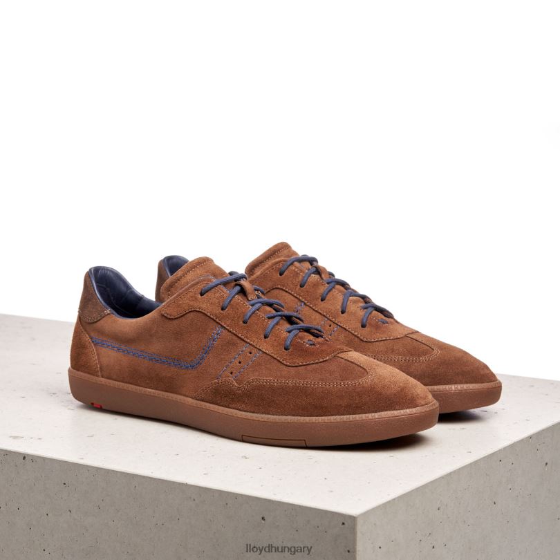 cipő HU LLOYD férfiak benedetto barna 6444N426