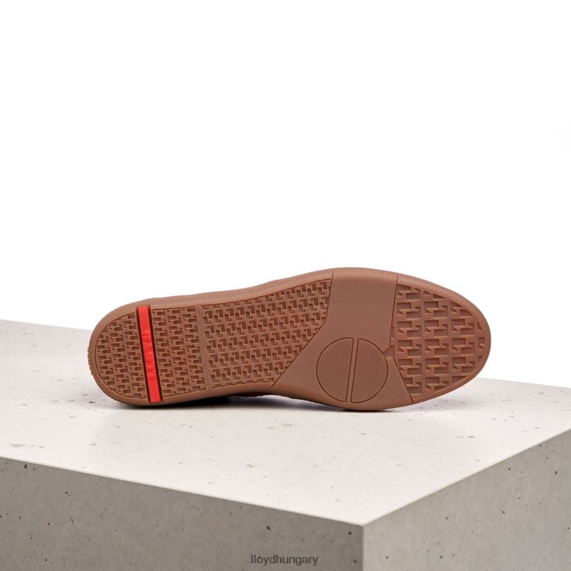 cipő HU LLOYD férfiak benedetto barna 6444N426