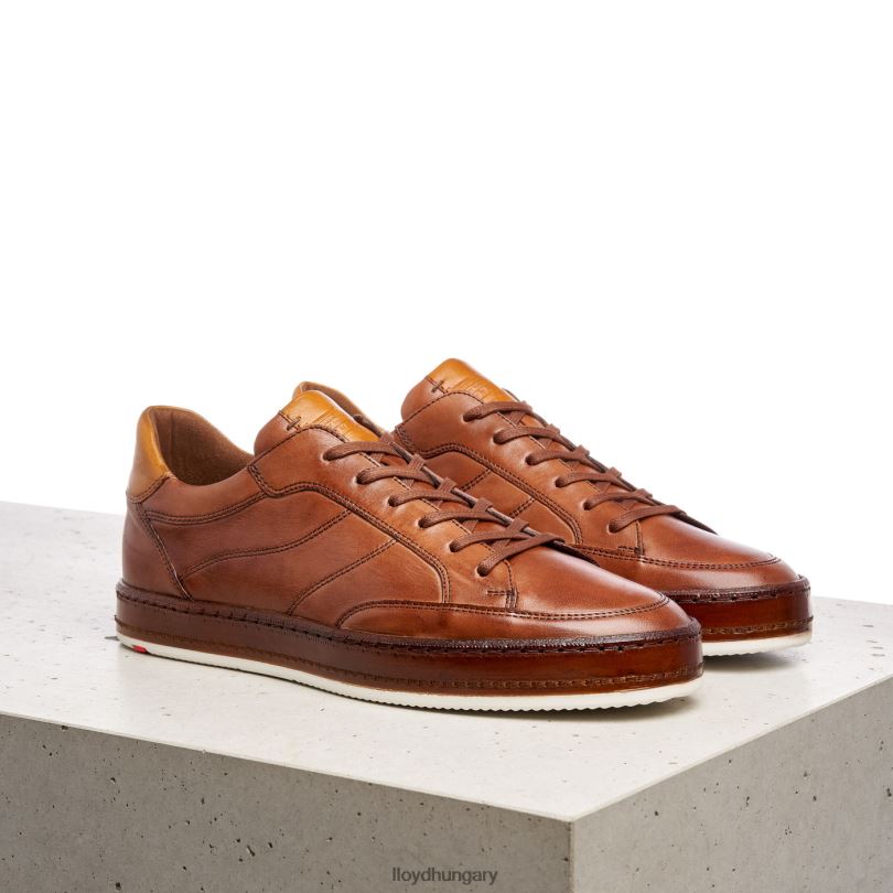cipő HU LLOYD férfiak blackburn barna 6444N440