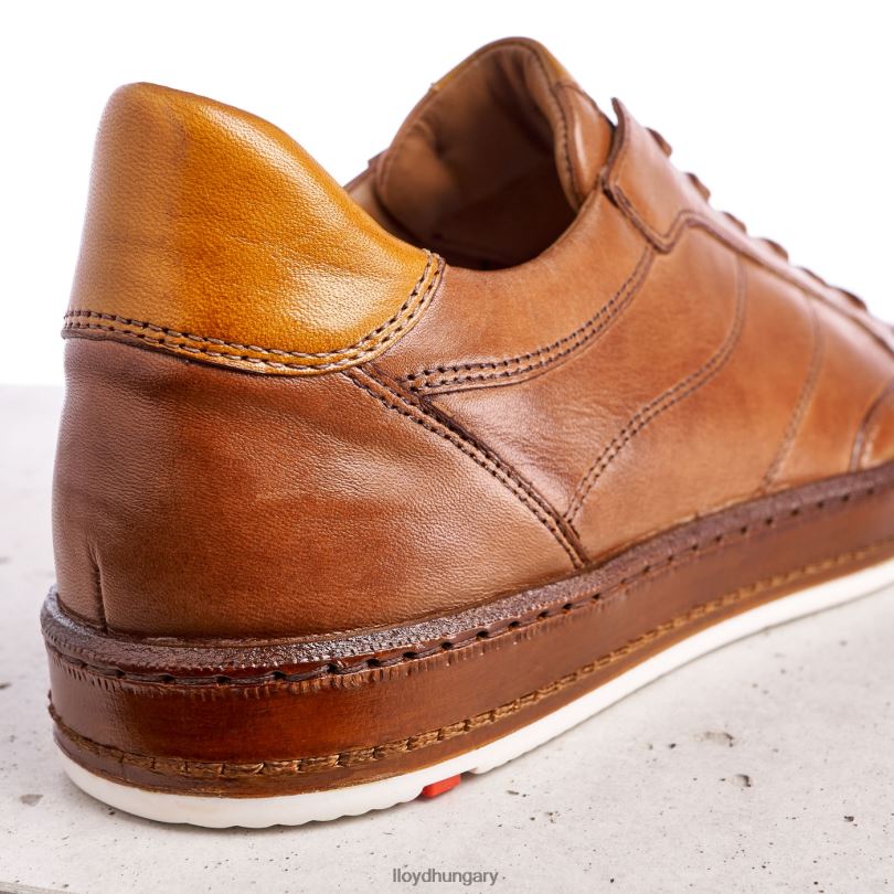 cipő HU LLOYD férfiak blackburn barna 6444N440