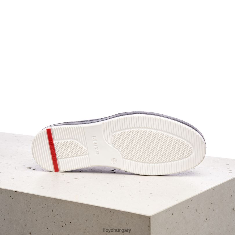 cipő HU LLOYD férfiak blackburn kék 6444N428