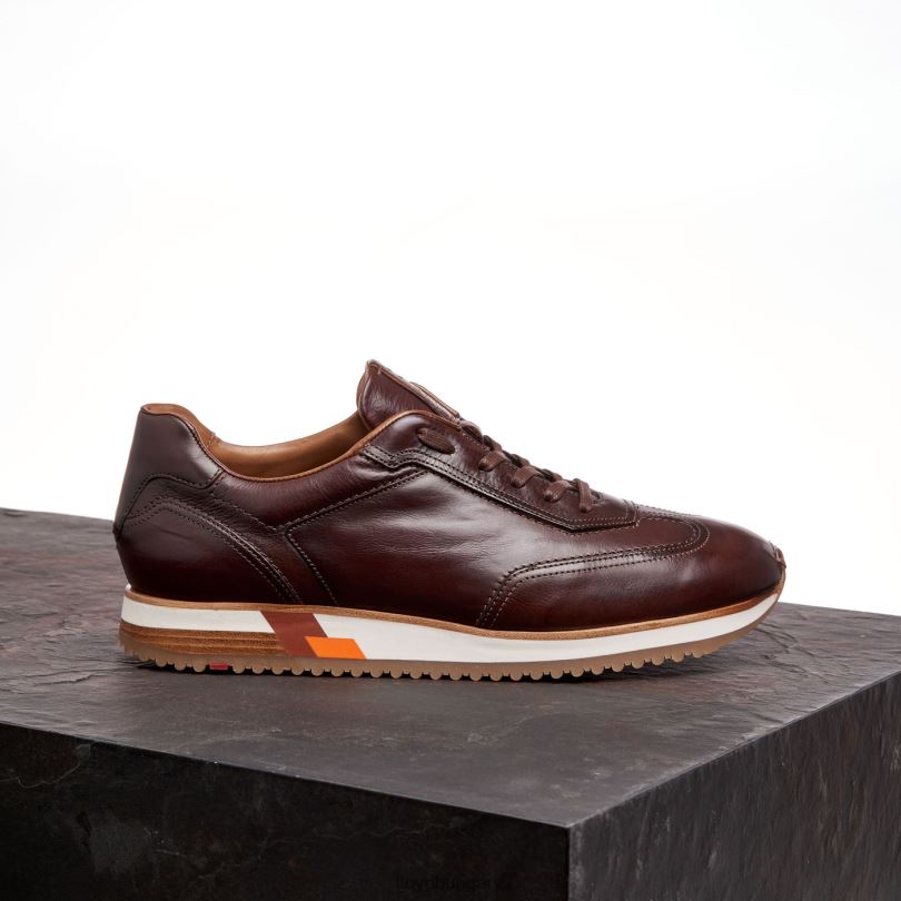 cipő HU LLOYD férfiak blake barna 6444N325