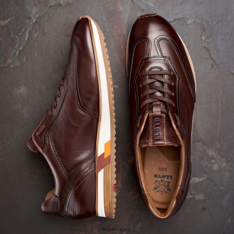 cipő HU LLOYD férfiak blake barna 6444N325