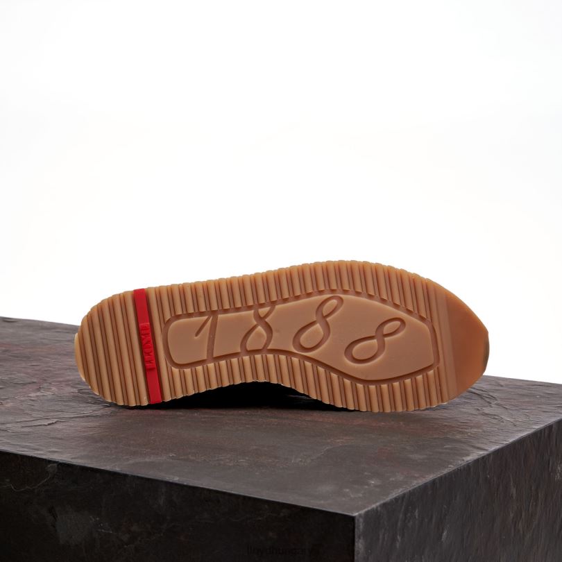 cipő HU LLOYD férfiak blake barna 6444N325