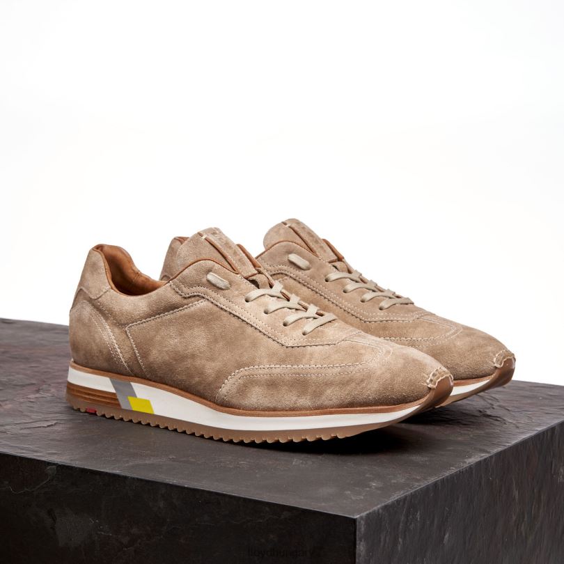 cipő HU LLOYD férfiak blake barna 6444N378