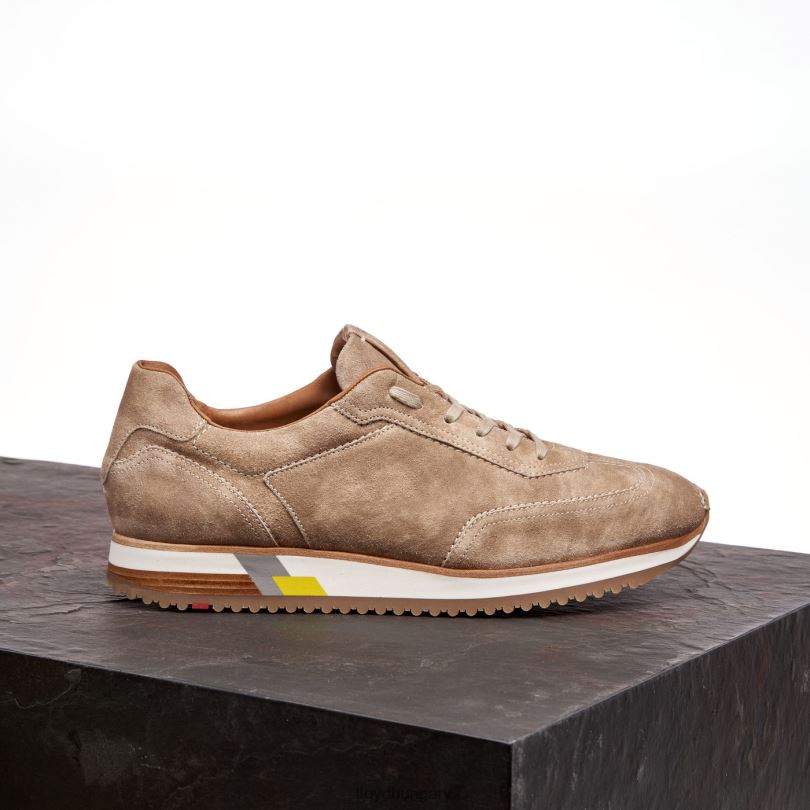 cipő HU LLOYD férfiak blake barna 6444N378