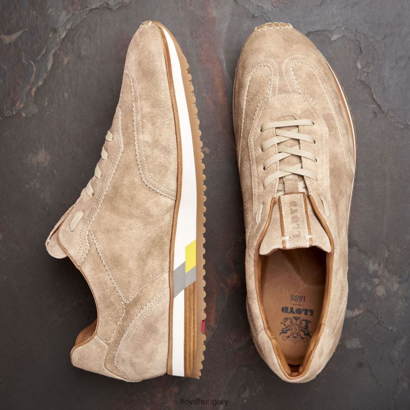 cipő HU LLOYD férfiak blake barna 6444N378