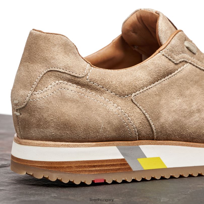 cipő HU LLOYD férfiak blake barna 6444N378