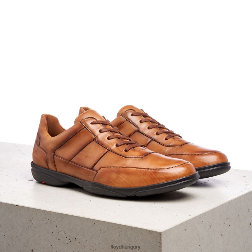 cipő HU LLOYD férfiak bloy barna 6444N375