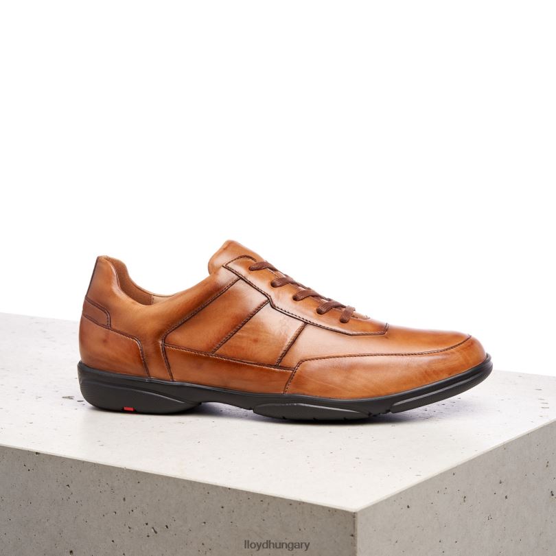 cipő HU LLOYD férfiak bloy barna 6444N375