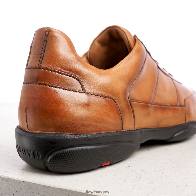 cipő HU LLOYD férfiak bloy barna 6444N375