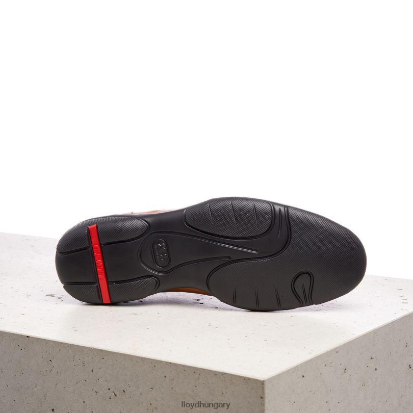 cipő HU LLOYD férfiak bloy barna 6444N375