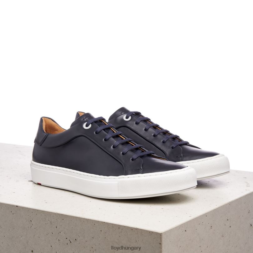 cipő HU LLOYD férfiak brannon kék 6444N448