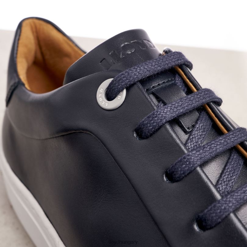 cipő HU LLOYD férfiak brannon kék 6444N448