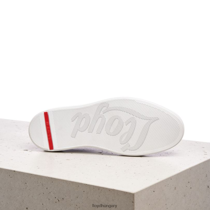 cipő HU LLOYD férfiak brannon kék 6444N448