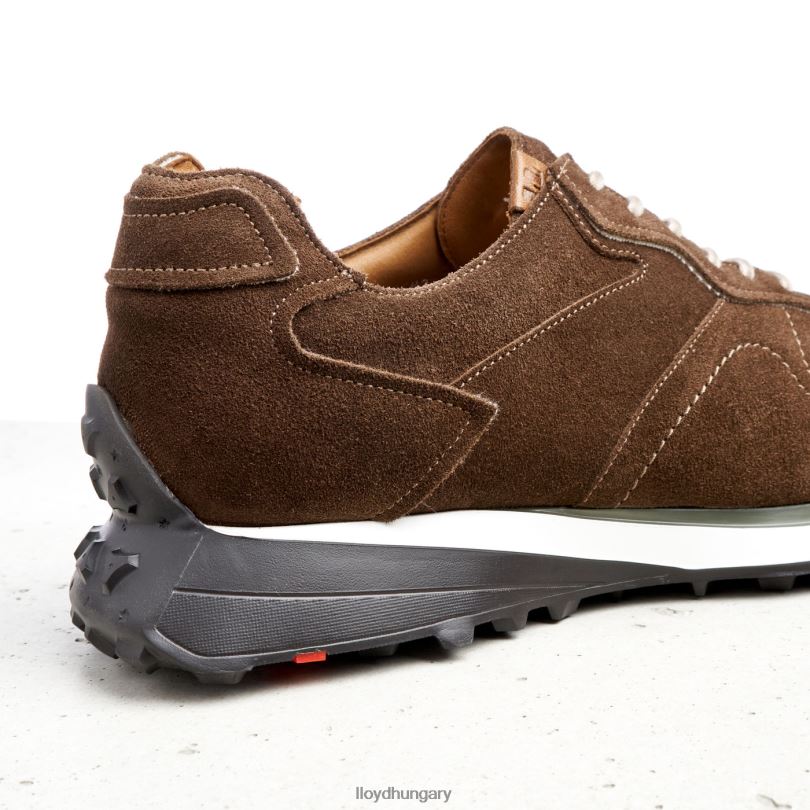 cipő HU LLOYD férfiak brent barna 6444N408