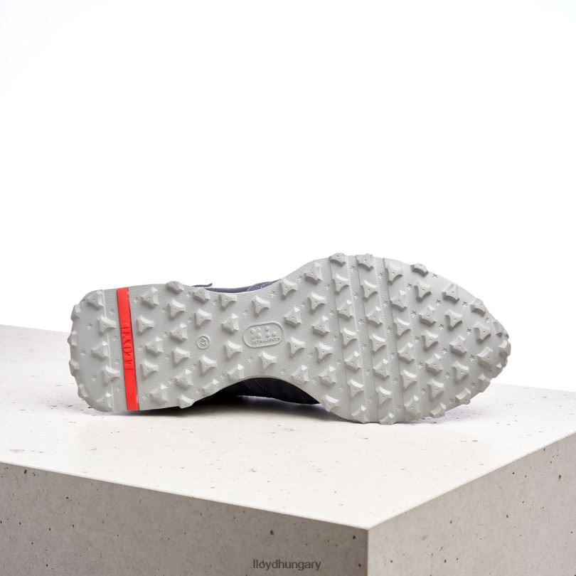 cipő HU LLOYD férfiak brent kék 6444N383