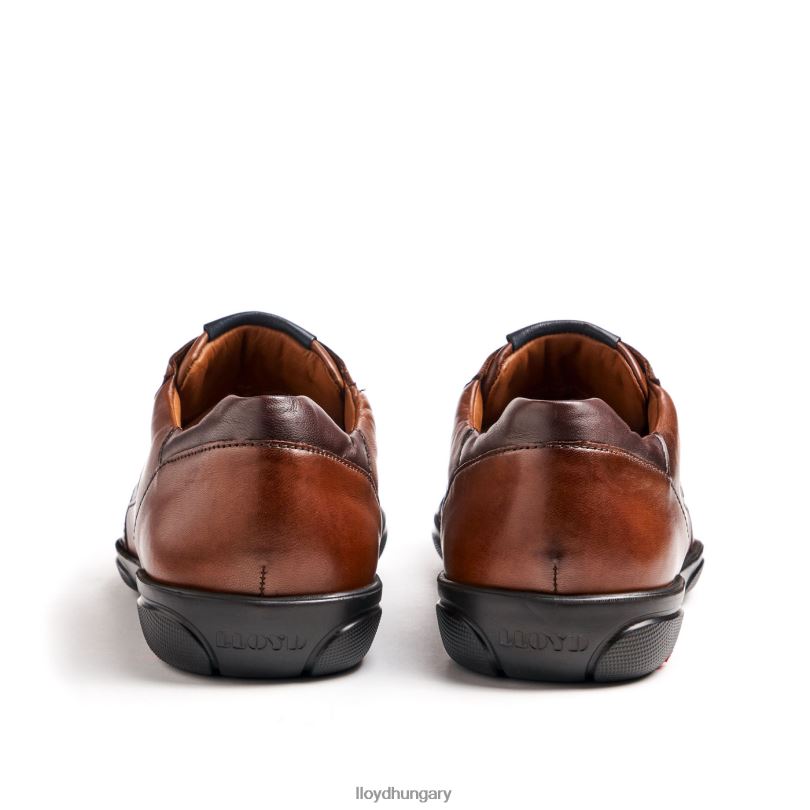 cipő HU LLOYD férfiak brevis barna 6444N418