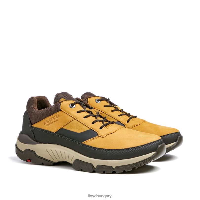 cipő HU LLOYD férfiak ebe barna 6444N295