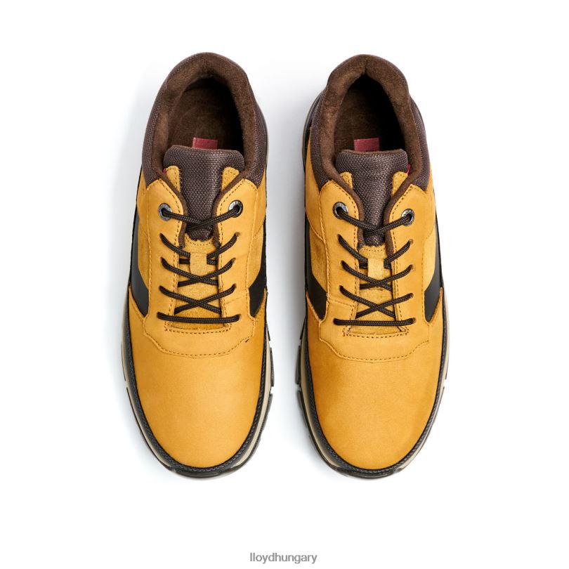 cipő HU LLOYD férfiak ebe barna 6444N295