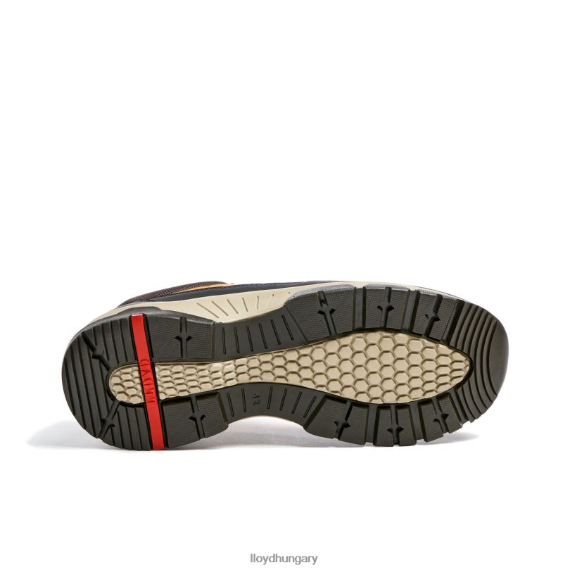 cipő HU LLOYD férfiak ebe barna 6444N295