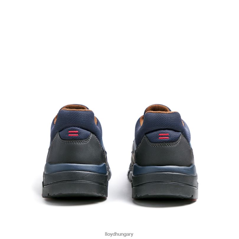 cipő HU LLOYD férfiak ebe kék 6444N296