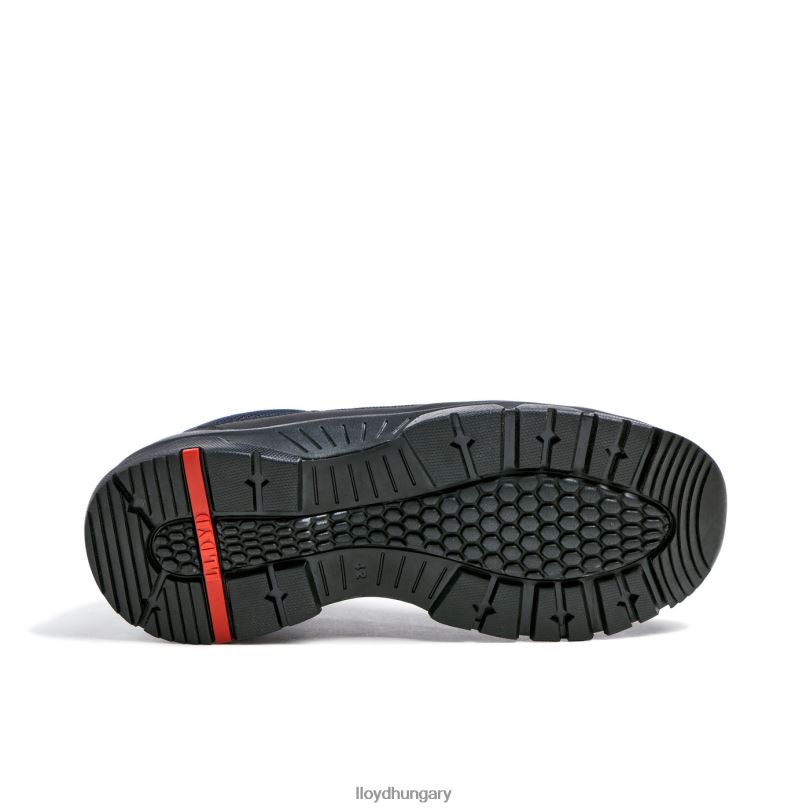 cipő HU LLOYD férfiak ebe kék 6444N296