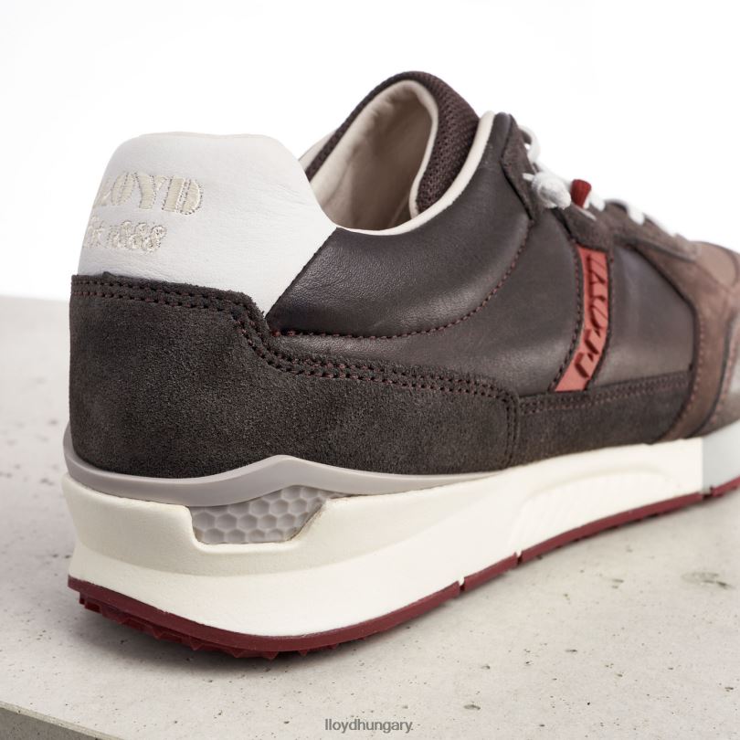 cipő HU LLOYD férfiak egidio barna 6444N432