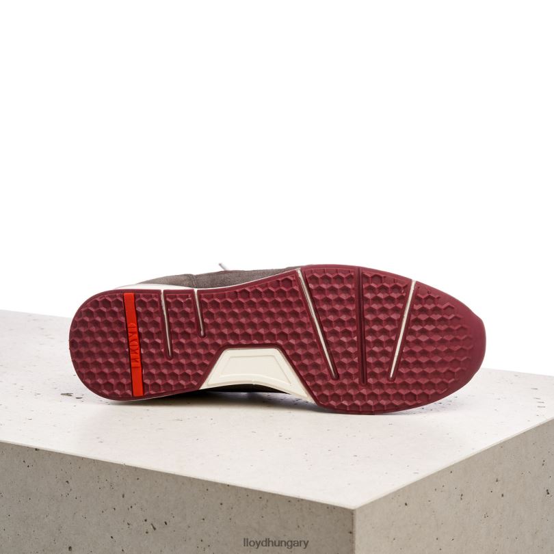 cipő HU LLOYD férfiak egidio barna 6444N432