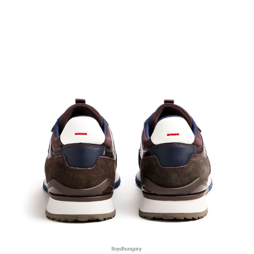 cipő HU LLOYD férfiak eiron barna 6444N292