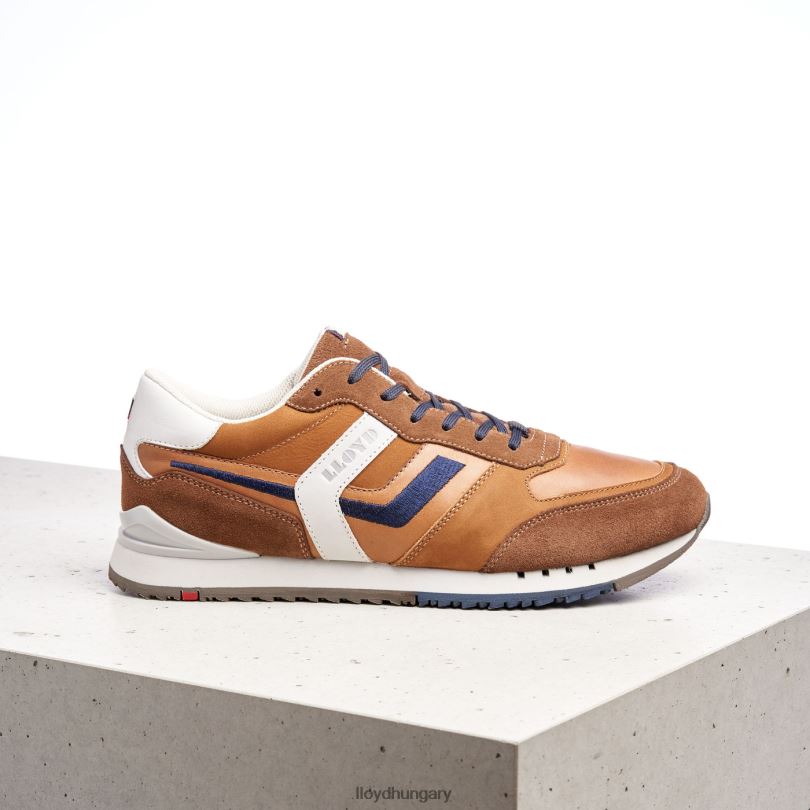 cipő HU LLOYD férfiak elio barna 6444N381