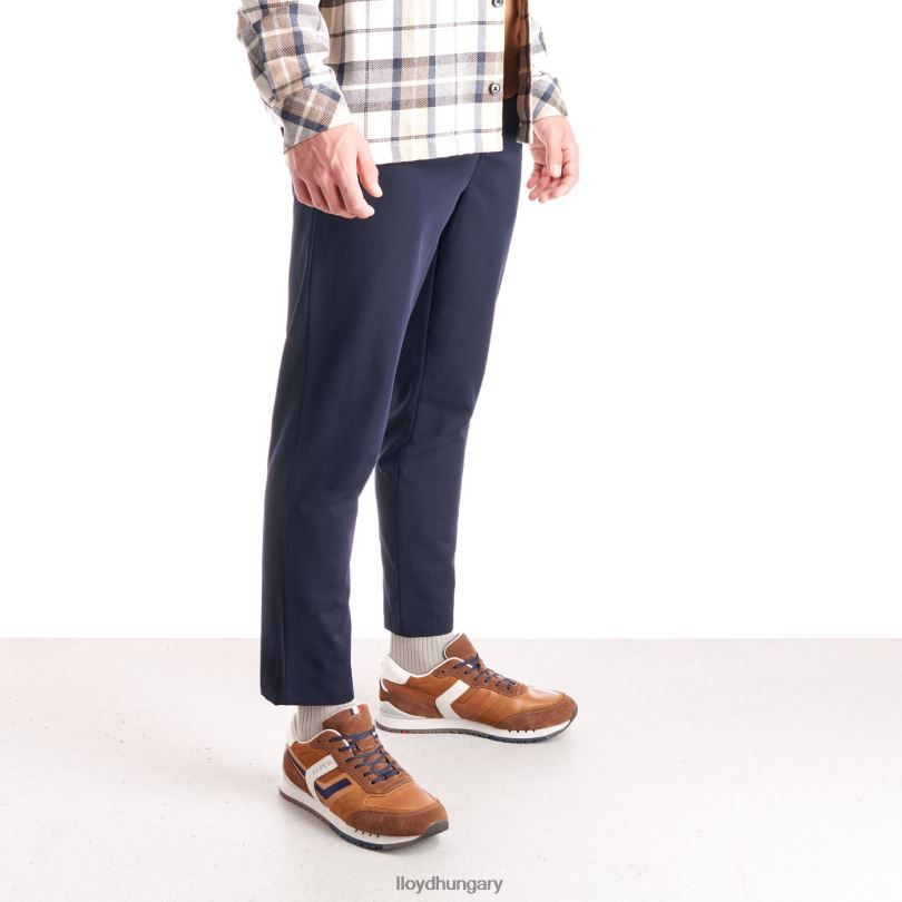 cipő HU LLOYD férfiak elio barna 6444N381