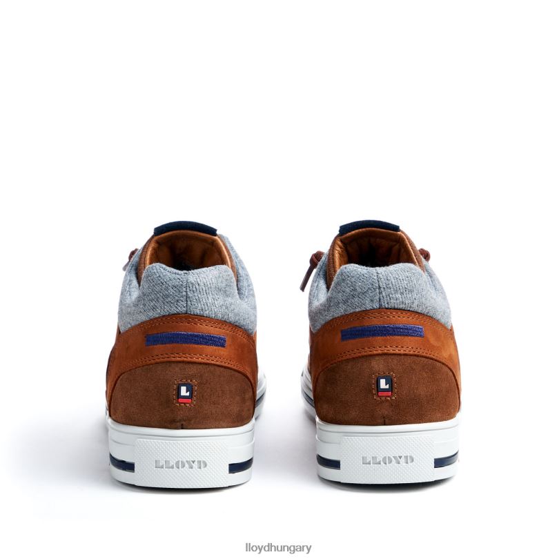 cipő HU LLOYD férfiak ellison barna 6444N316