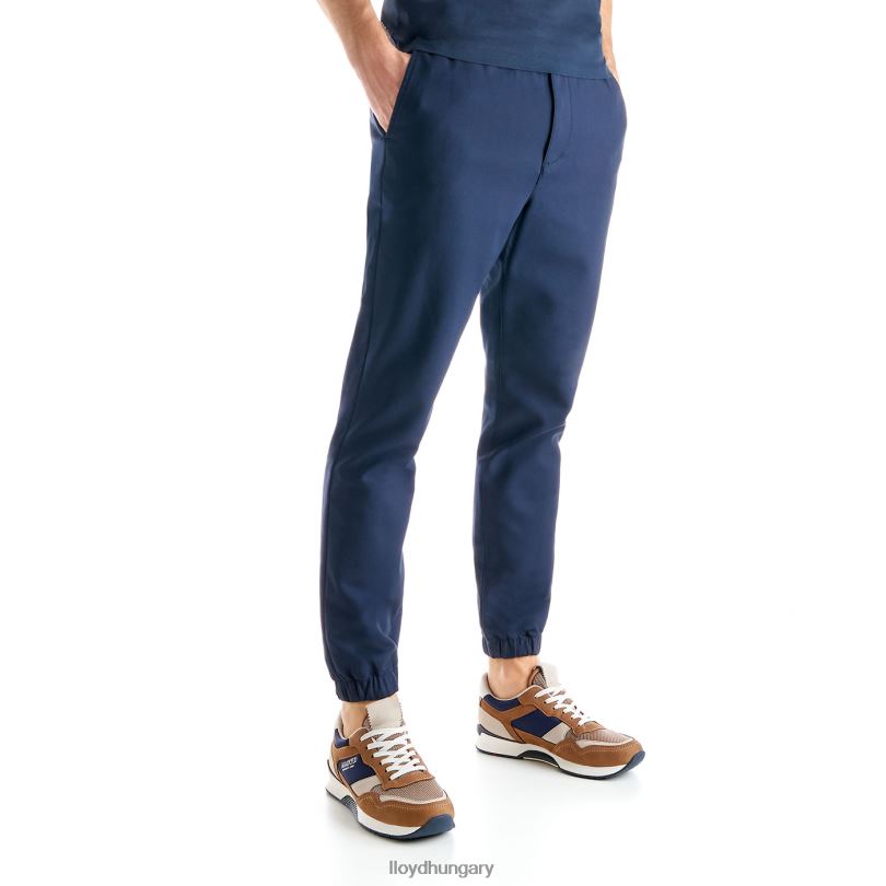 cipő HU LLOYD férfiak eloy barna 6444N371