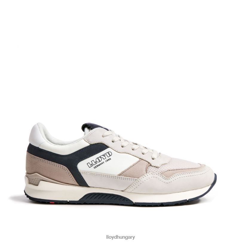 cipő HU LLOYD férfiak eloy barna 6444N371