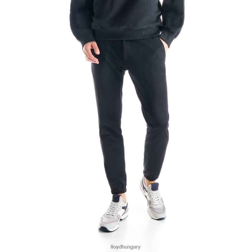 cipő HU LLOYD férfiak eloy fehér 6444N368