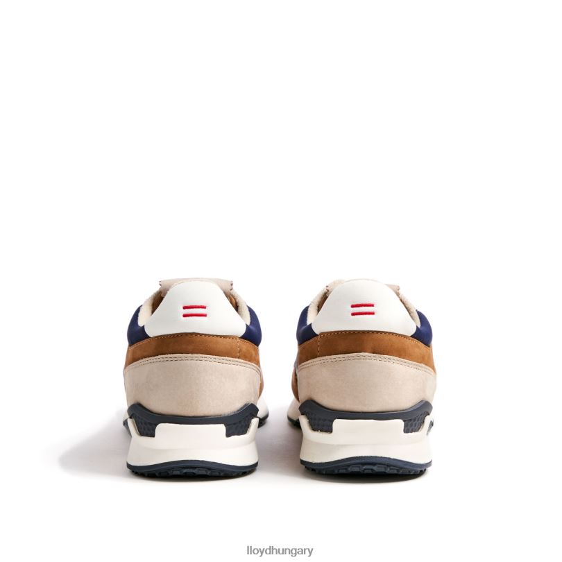 cipő HU LLOYD férfiak eloy fehér 6444N368