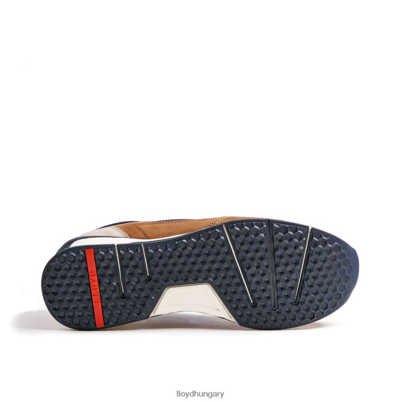 cipő HU LLOYD férfiak eloy fehér 6444N368