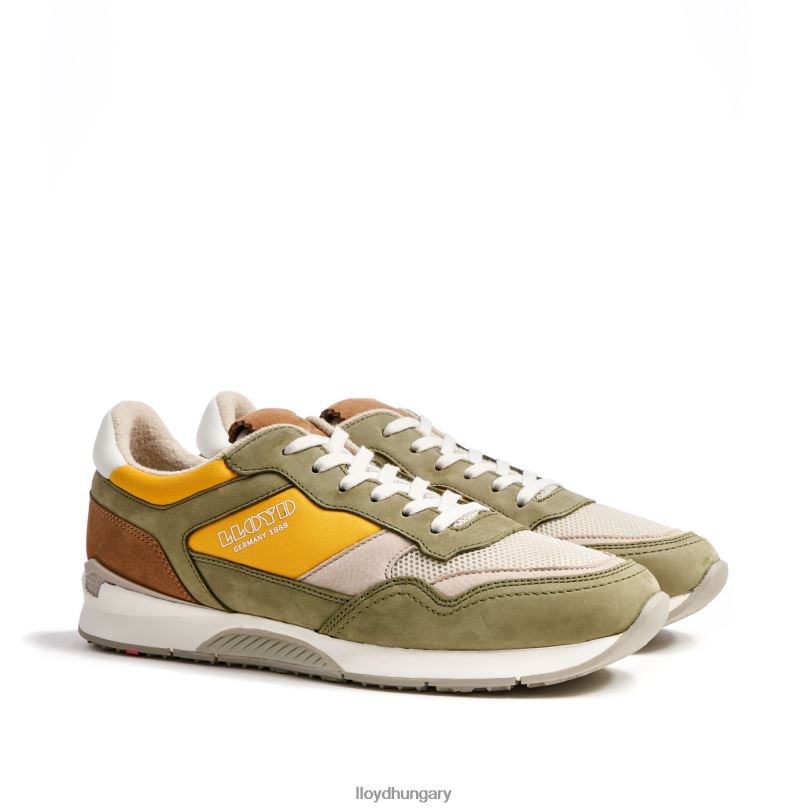 cipő HU LLOYD férfiak eloy kombinált 6444N333