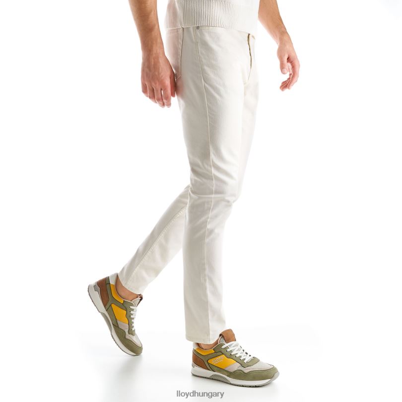 cipő HU LLOYD férfiak eloy kombinált 6444N333