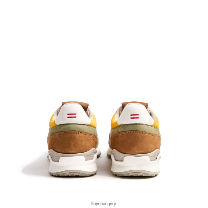 cipő HU LLOYD férfiak eloy kombinált 6444N333