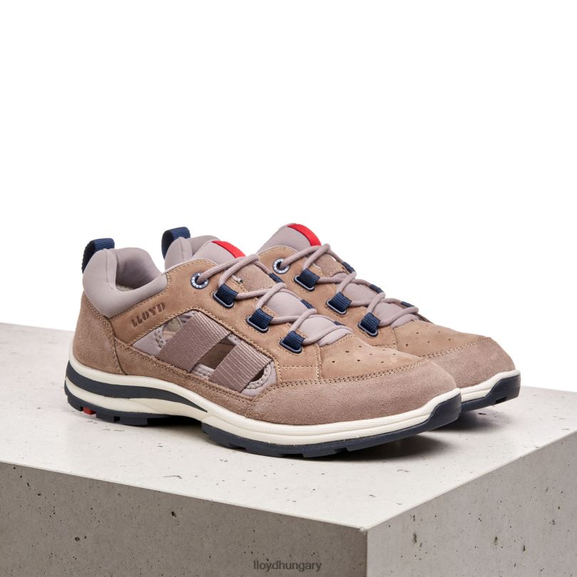 cipő HU LLOYD férfiak elroy barna 6444N326