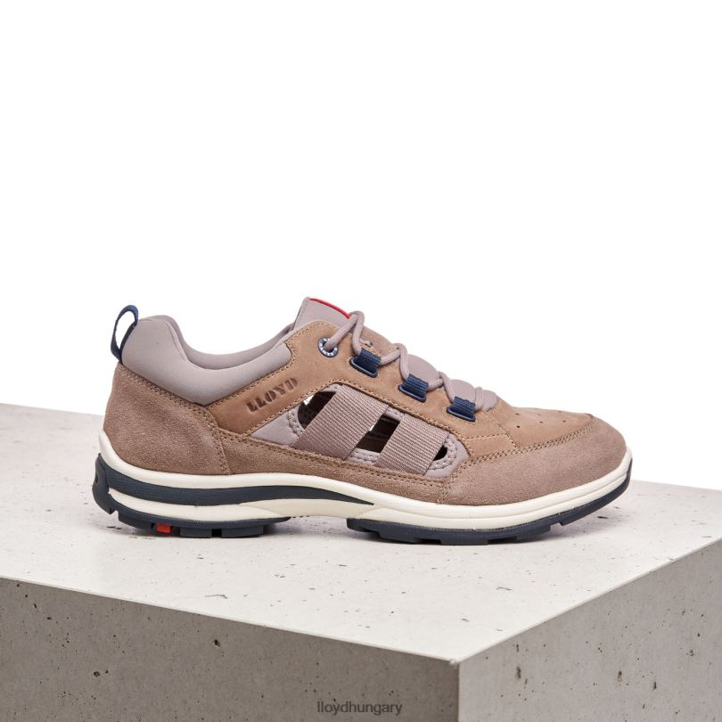 cipő HU LLOYD férfiak elroy barna 6444N326