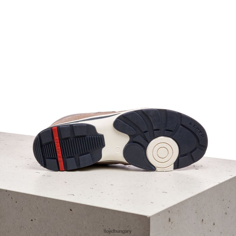 cipő HU LLOYD férfiak elroy barna 6444N326