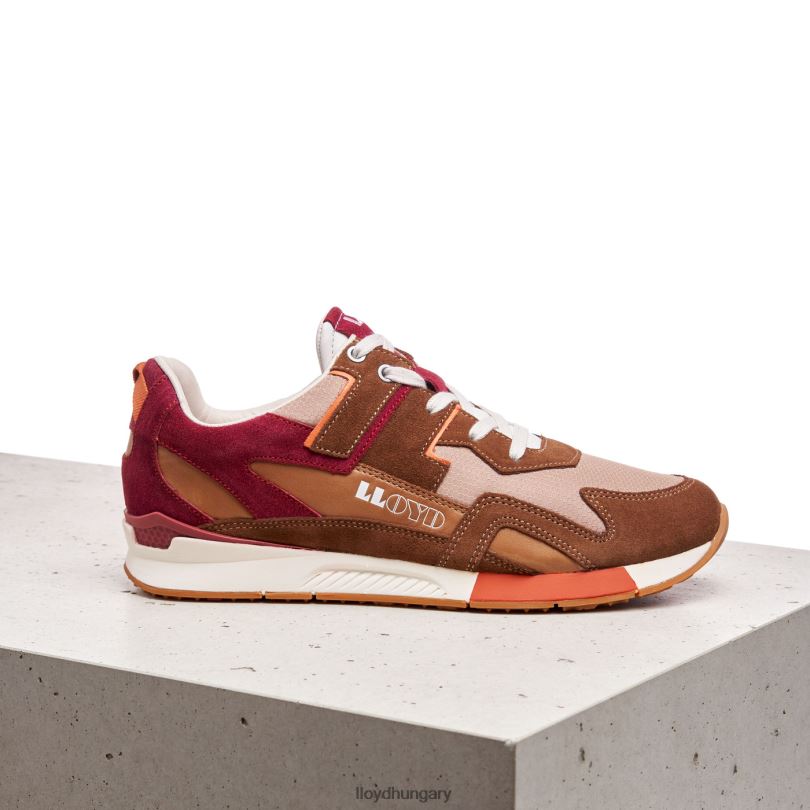 cipő HU LLOYD férfiak elton barna 6444N380