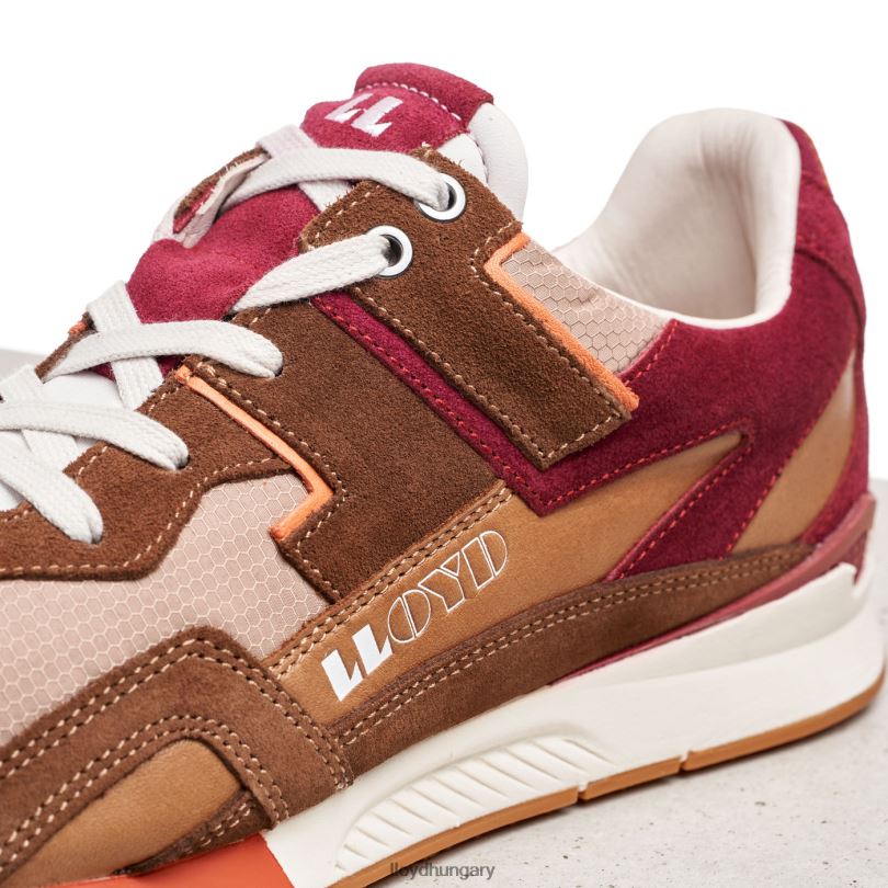 cipő HU LLOYD férfiak elton barna 6444N380