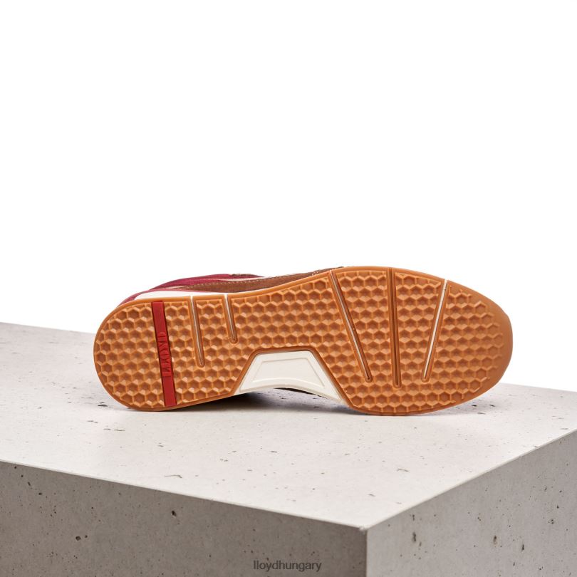 cipő HU LLOYD férfiak elton barna 6444N380