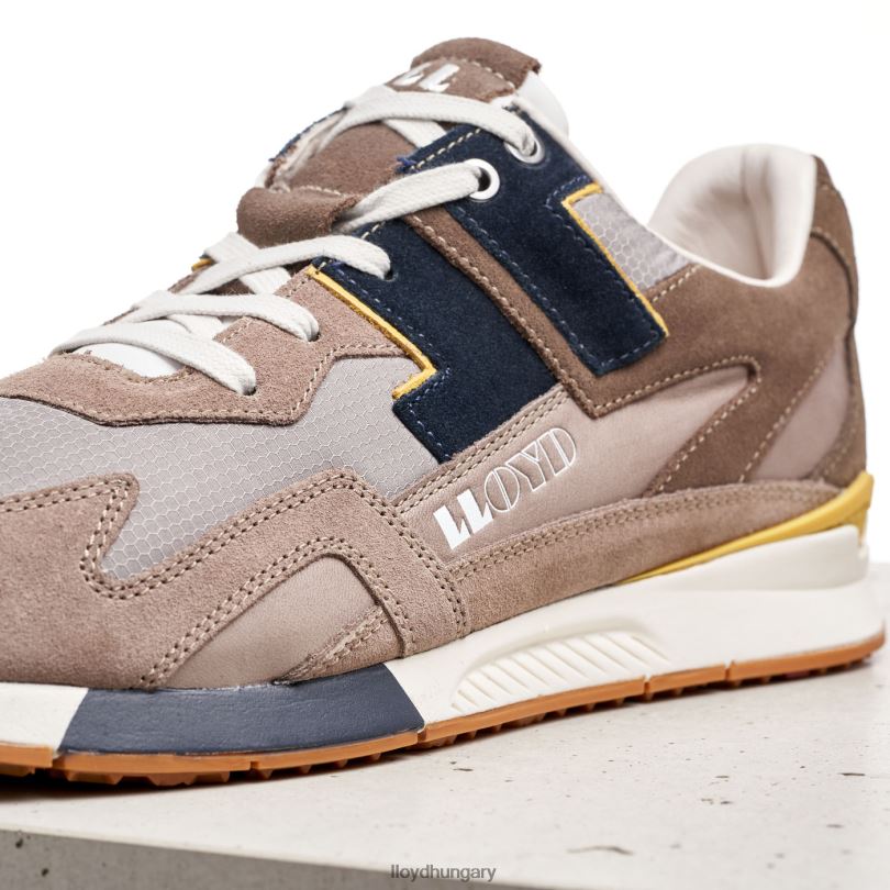 cipő HU LLOYD férfiak elton barna 6444N395