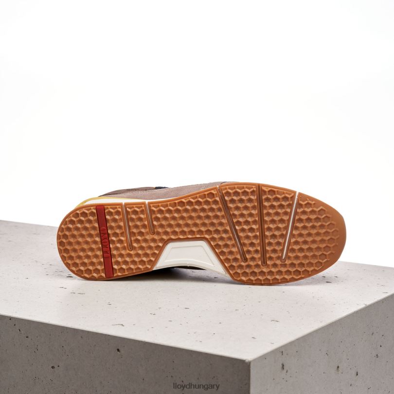 cipő HU LLOYD férfiak elton barna 6444N395